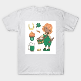 Happy St.Patrick's day T-Shirt